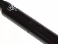 BLB Brick Lane Bikes Aero Zadelpen 200mm - 27.2 Mm - Geborsteld Zwart -Shimano Winkel 0010704 blb aero seat post black