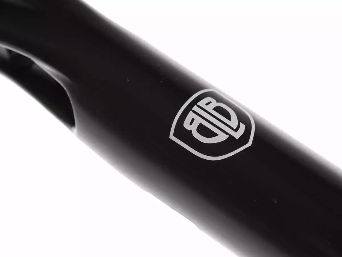 BLB Brick Lane Bikes Cobra Zadelpen 27.2mm - Zwart 4 BLB Brick Lane Bikes Cobra Zadelpen 27.2mm - Zwart - Afbeelding 4