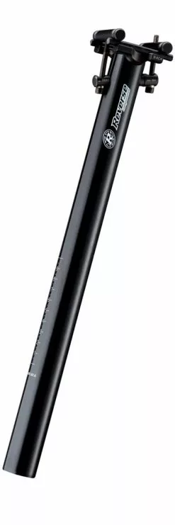 Reverse Comp Lite Zadelpen - 30.9mm - Zwart