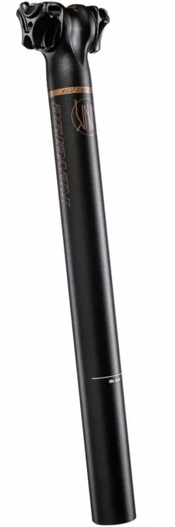 Reverse Nico Vink Zadelpen 31.6 Mm - Zwart/Koper