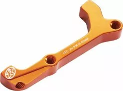 Reverse Schijfadapter Achterwiel Avid Van IS Naar Postmount - Oranje