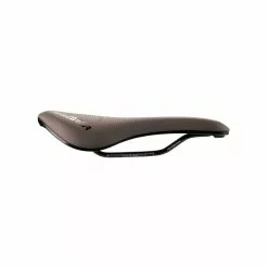 SELLE ITALIA Novus Boost EVO Gravel TM SF 5 SELLE ITALIA Novus Boost EVO Gravel TM SF -Shimano Winkel 080A920MHC012 NOVUS BOOST EVO GRAVEL BROWN TM SUPERFLOW L L3 SIDE 56959