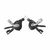 Shimano SL-RS700 Road Shifter Paar 2x11-speed Zwart Voor Vlak Stuur