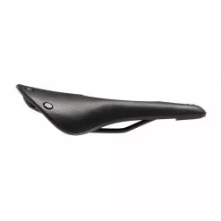 BROOKS Cambium C17 Carved All Weather - Zwart