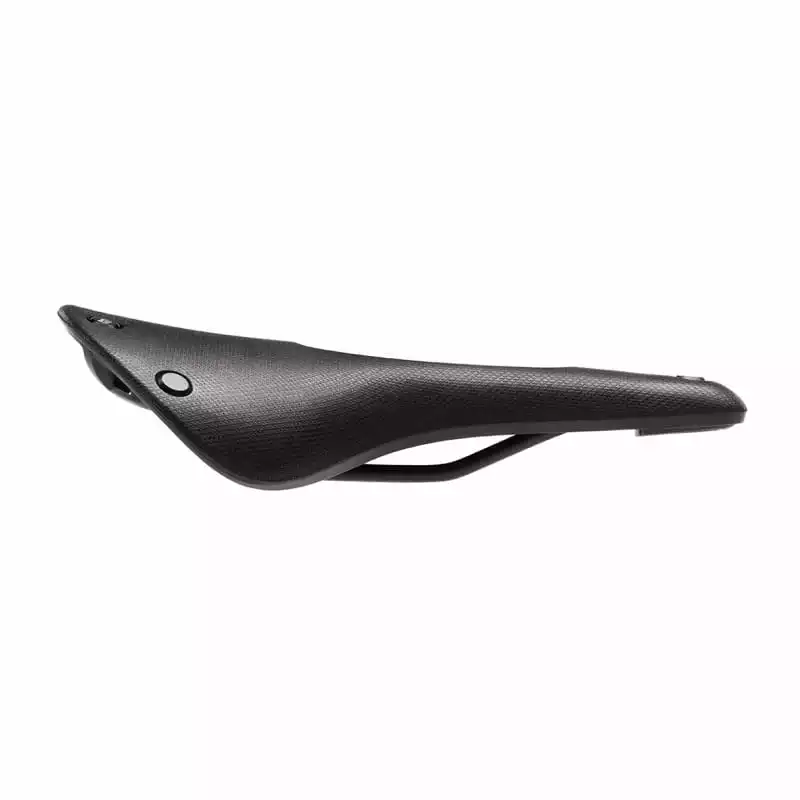 BROOKS Cambium C17 Carved All Weather - Zwart 1 BROOKS Cambium C17 Carved All Weather - Zwart