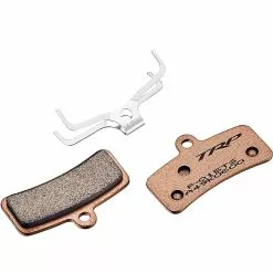 Remblokken Voor TRP 4-zuigerremmen - P-Q15TS - Gesinterd