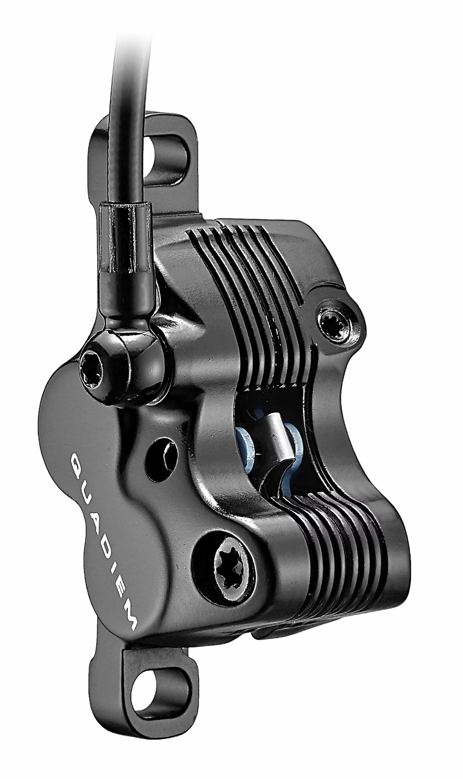 TRP Quadiem HD-M835 Schijfrem - Zwart 2 TRP Quadiem HD-M835 Schijfrem - Zwart - Afbeelding 2