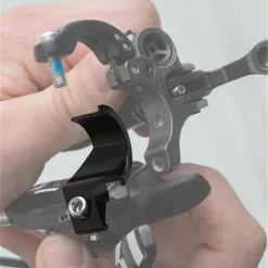 Problem-solvers MisMatch Adapter 1.2 SRAM Matchmaker Shifter/Shimano I-Spec II Rem - Rechts