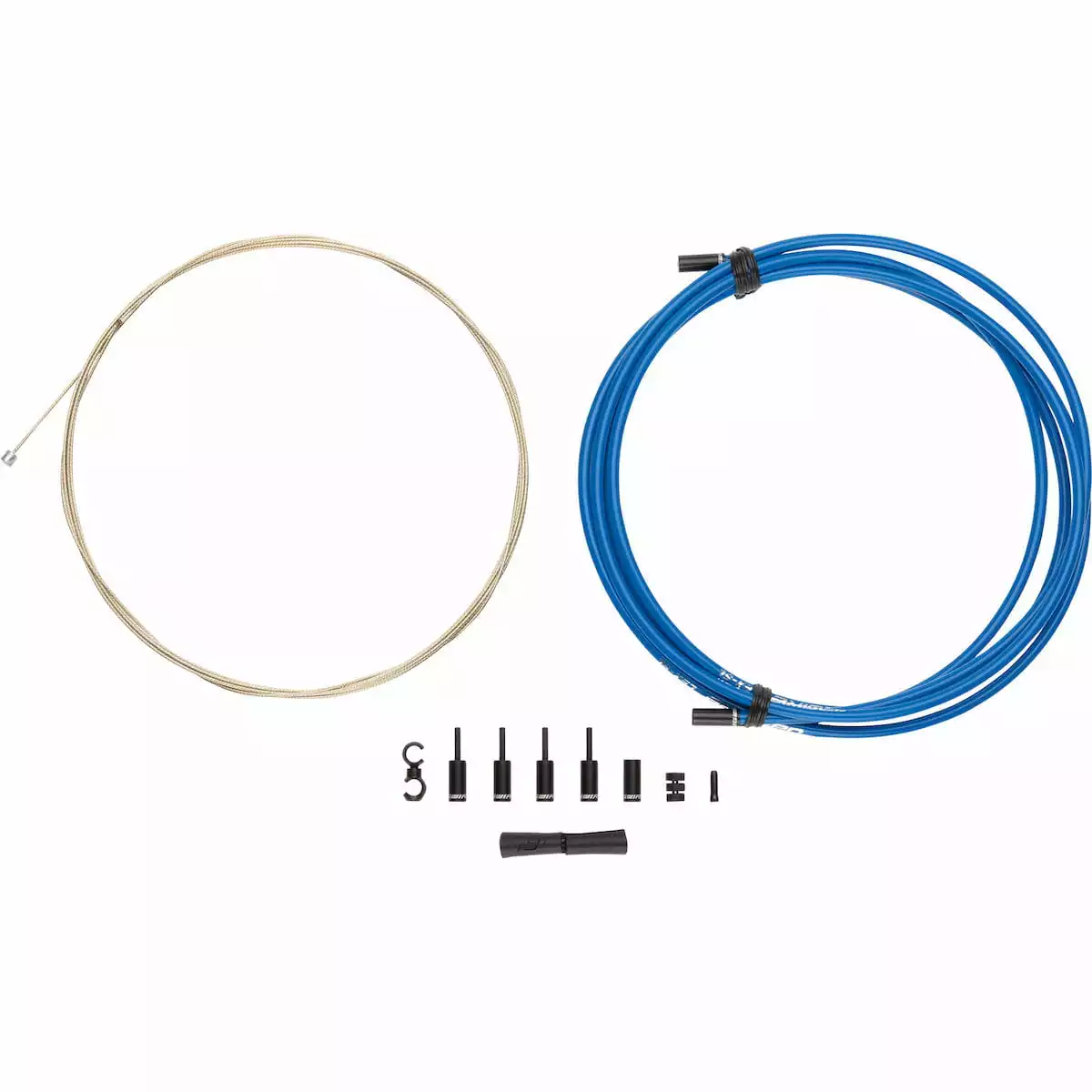 JAGWIRE 1X Pro Schakelkabelset - Blauw 2 JAGWIRE 1X Pro Schakelkabelset - Blauw - Afbeelding 2