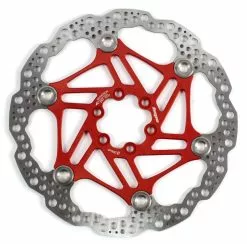 HOPE Floating Disc Remschijf - Rood