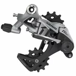 SRAM Rival 1 Type 3.0 Achterderailleur - Middelhoge Kooi - 11 Versnellingen - 2018