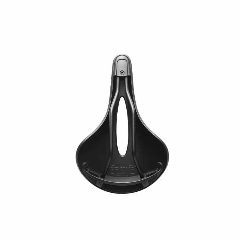 BROOKS Cambium C19 Gesneden All Weather - Zwart 4 BROOKS Cambium C19 Gesneden All Weather - Zwart - Afbeelding 4