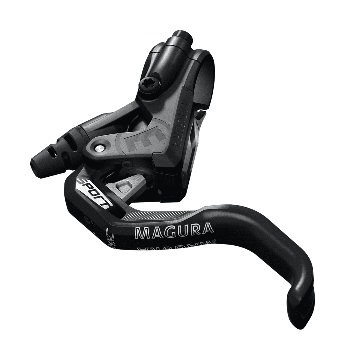 MAGURA Remhendel 1-vinger HC Voor MT TRAIL Sport - Zwart 1 MAGURA Remhendel 1-vinger HC Voor MT TRAIL Sport - Zwart