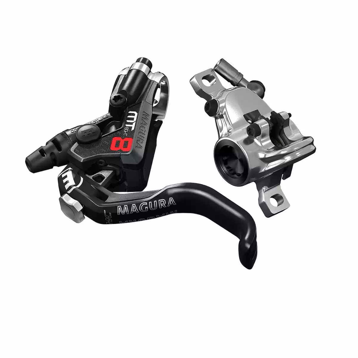MAGURA MT8 PRO - Rem - Zwart 1 MAGURA MT8 PRO - Rem - Zwart