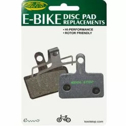 Kool-stop Remblok E-bike - XT, XTR