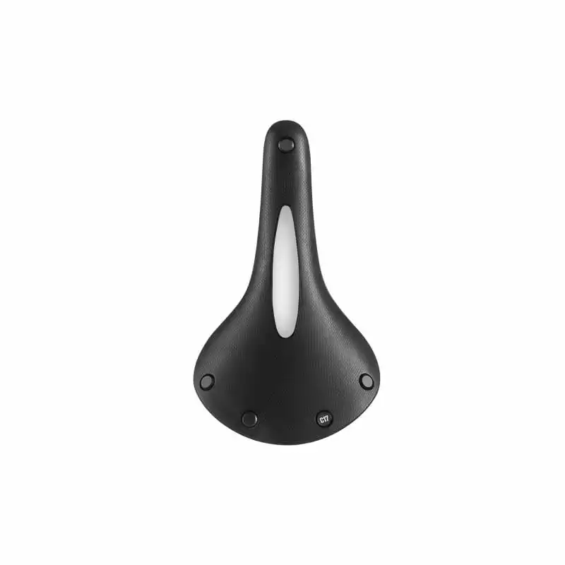 BROOKS Cambium C17 Carved All Weather - Zwart 4 BROOKS Cambium C17 Carved All Weather - Zwart - Afbeelding 4