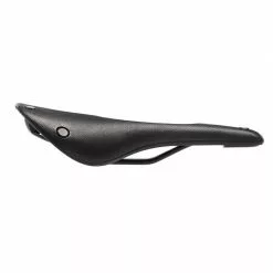 BROOKS Cambium C15 Carved All Weather - Zwart