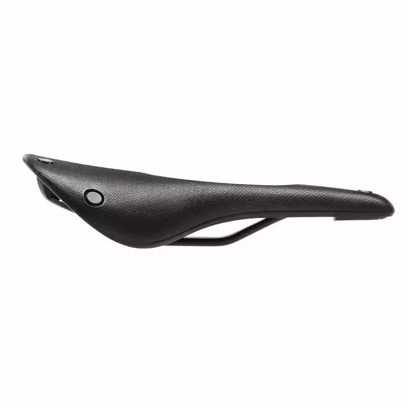 BROOKS Cambium C15 Carved All Weather - Zwart 1 BROOKS Cambium C15 Carved All Weather - Zwart
