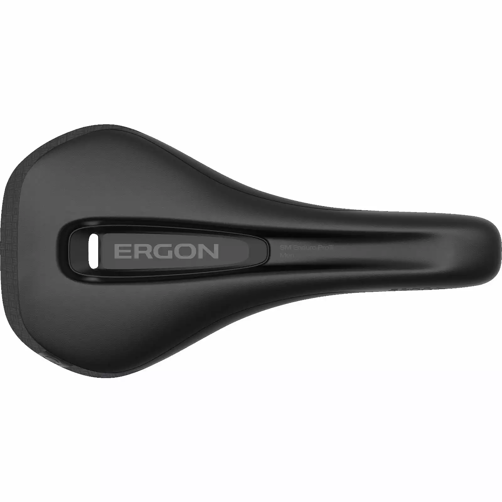 ERGON Zadel SM Enduro Pro Titanium Heren - S/M 2 ERGON Zadel SM Enduro Pro Titanium Heren - S/M - Afbeelding 2