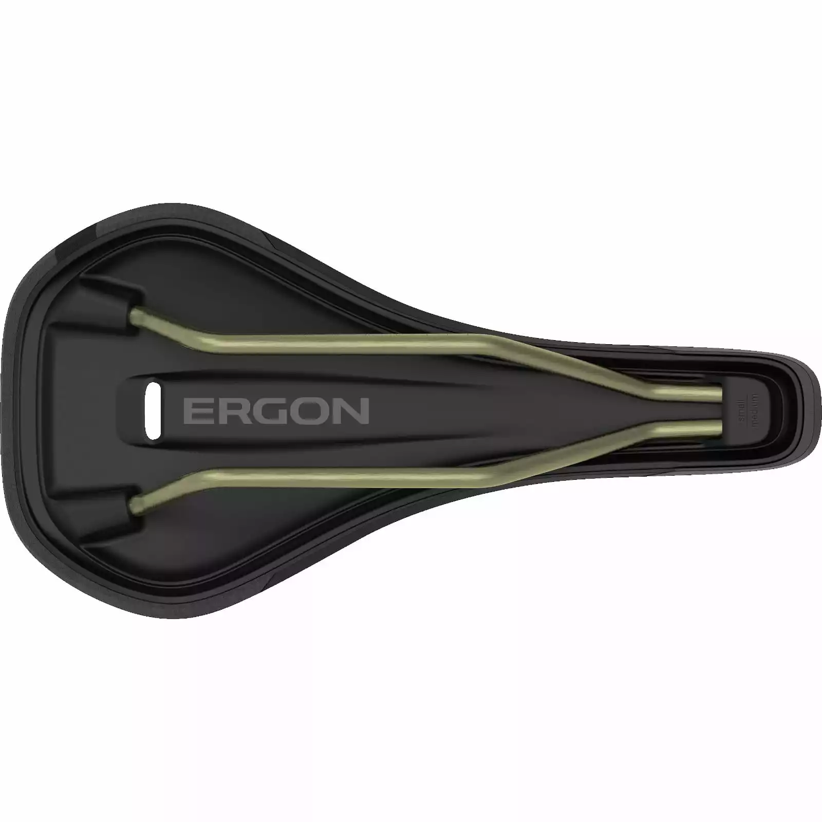 ERGON Zadel SM Enduro Pro Titanium Heren - S/M 5 ERGON Zadel SM Enduro Pro Titanium Heren - S/M - Afbeelding 5