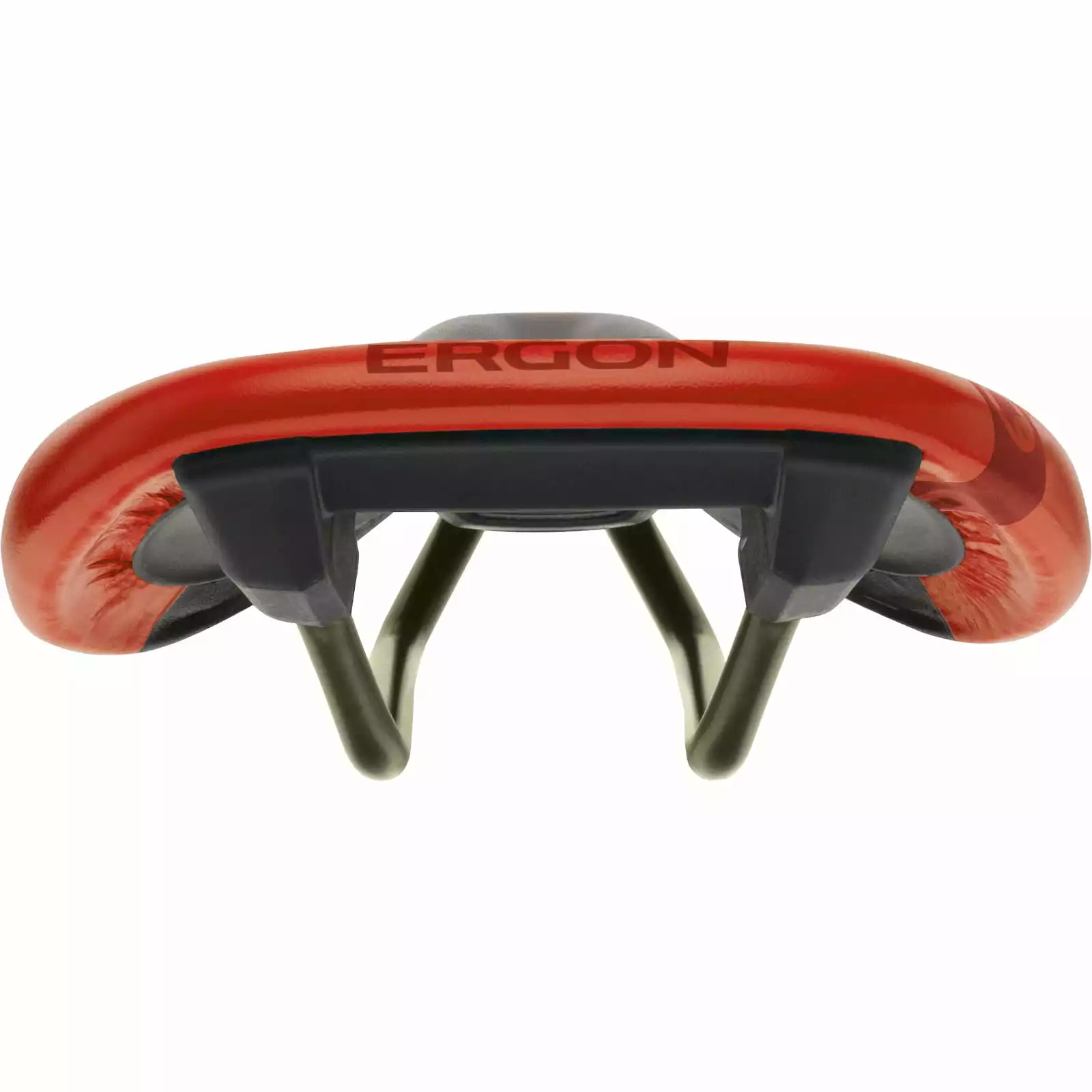 ERGON Zadel SM Pro Heren - Riskant Rood - S/M 4 ERGON Zadel SM Pro Heren - Riskant Rood - S/M - Afbeelding 4