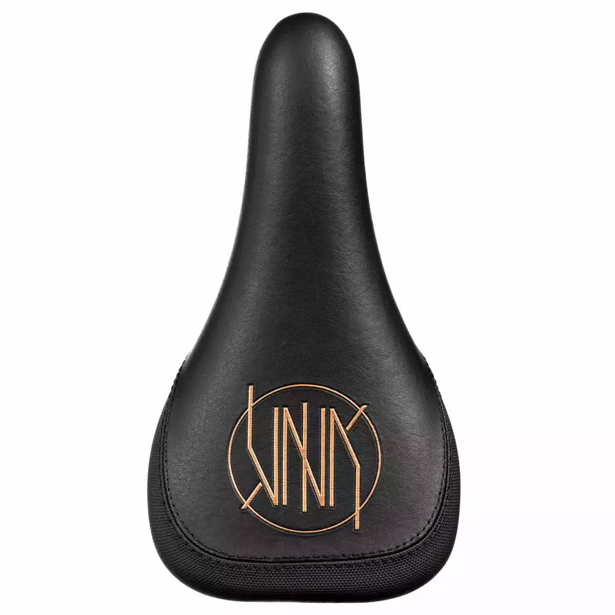 Reverse Nico Vink Zadel - Handtekening Serie Koper 2 Reverse Nico Vink Zadel - Handtekening Serie Koper - Afbeelding 2