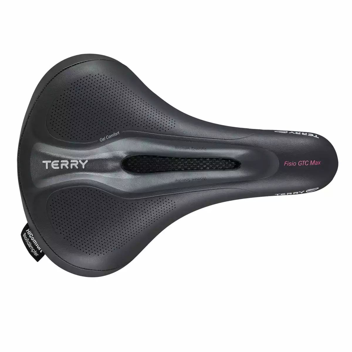 Terry Fisio GTC Gel Max Women - Trekking Zadel 3 Terry Fisio GTC Gel Max Women - Trekking Zadel - Afbeelding 3