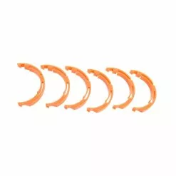 Fox Shox Demper Volume Tuning Kit Voor Float X2 Clip-in