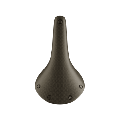 BROOKS C17 Cambium Mud Green - Zadel - Groen/Bruin -Shimano Winkel 80400010 detail 2