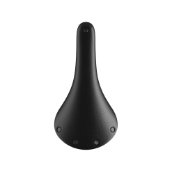 BROOKS Cambium C13 145 All Weather Fietszadel - Zwart -Shimano Winkel 80400512 detail 2