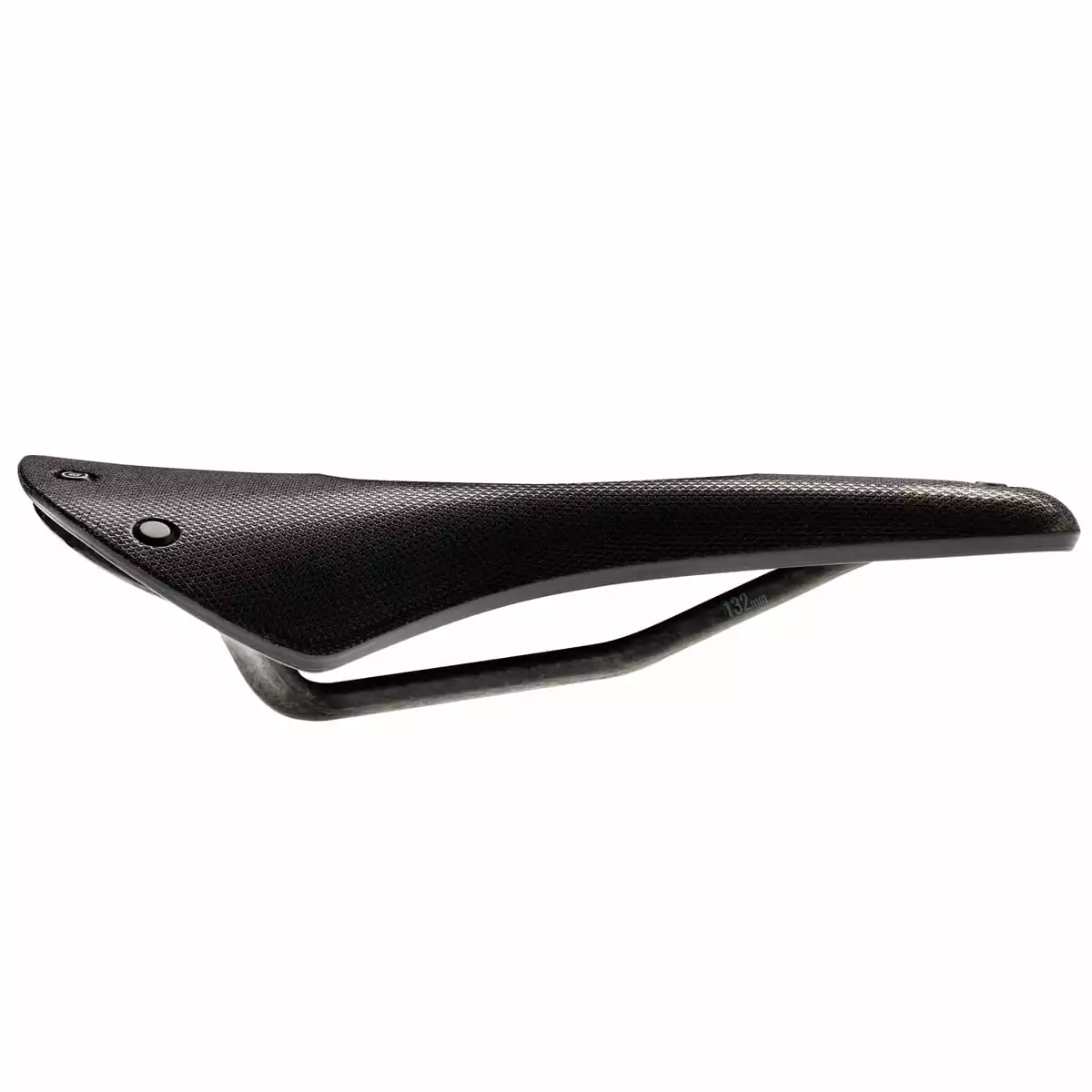 BROOKS Cambium C13 Carved 145 All Weather Fietszadel - Zwart 1 BROOKS Cambium C13 Carved 145 All Weather Fietszadel - Zwart