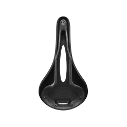 BROOKS Cambium C13 Carved 145 All Weather Fietszadel - Zwart 10 BROOKS Cambium C13 Carved 145 All Weather Fietszadel - Zwart -Shimano Winkel 80400516 detail 4