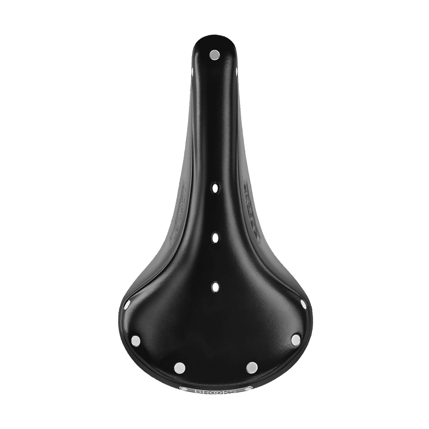 BROOKS B17 Smal - Zwart 2 BROOKS B17 Smal - Zwart - Afbeelding 2