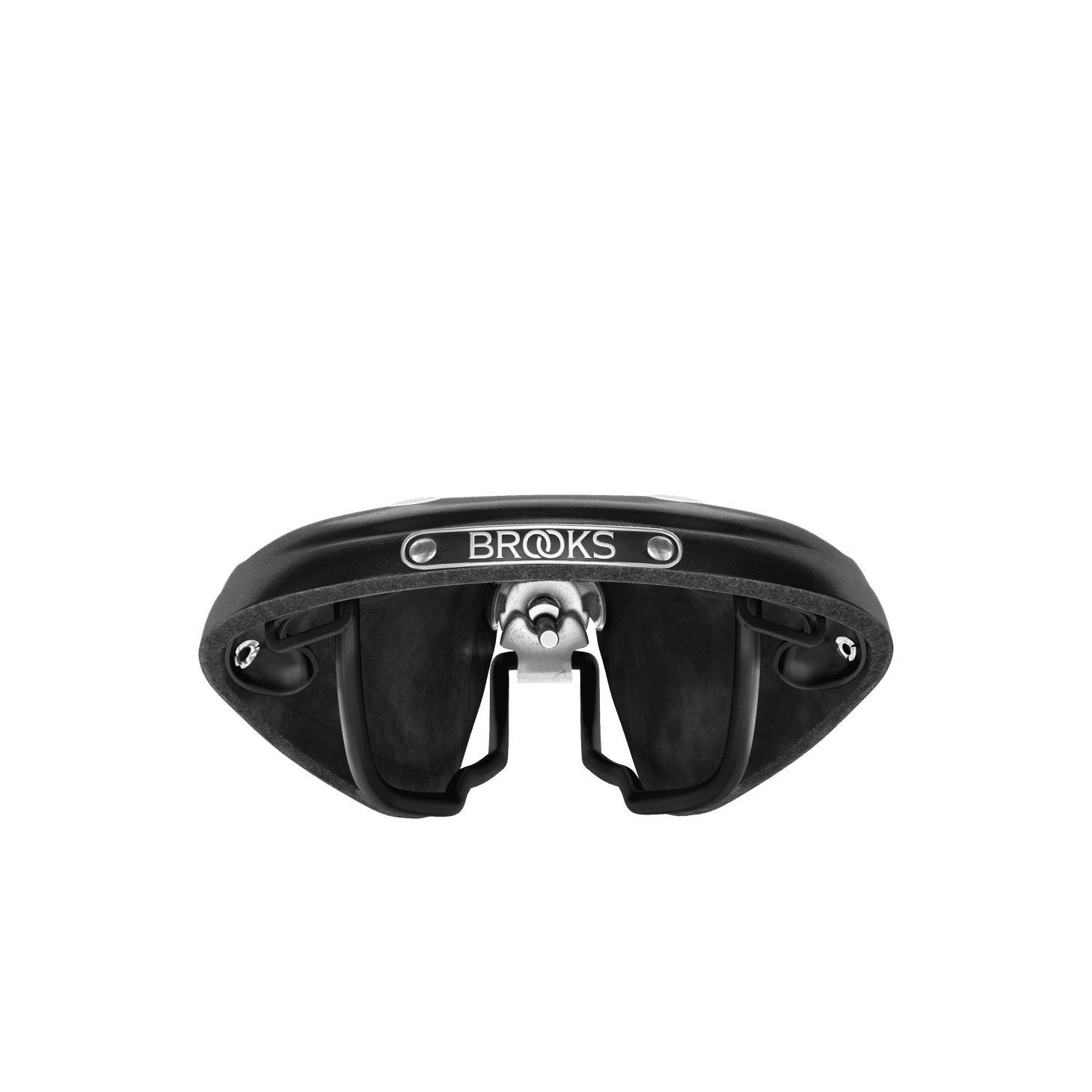 BROOKS B17 Smal - Zwart 5 BROOKS B17 Smal - Zwart - Afbeelding 5