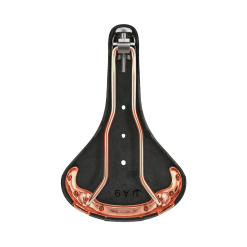 BROOKS B17 Speciaal - Zwart -Shimano Winkel 80460300 detail 4