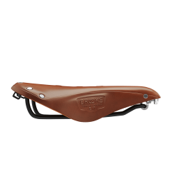 BROOKS B17 Standaard Zadel - Bruin