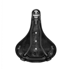 BROOKS B17 S Standaard - Zwart -Shimano Winkel 80460600 detail 4