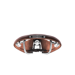 BROOKS B17 Imperial Zadel - Bruin -Shimano Winkel 80460903 detail 5