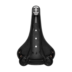 BROOKS Flyer Speciaal - Zwart -Shimano Winkel 80470100 detail 4