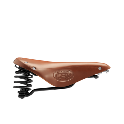 BROOKS Flyer Zadel Mannen - Honing