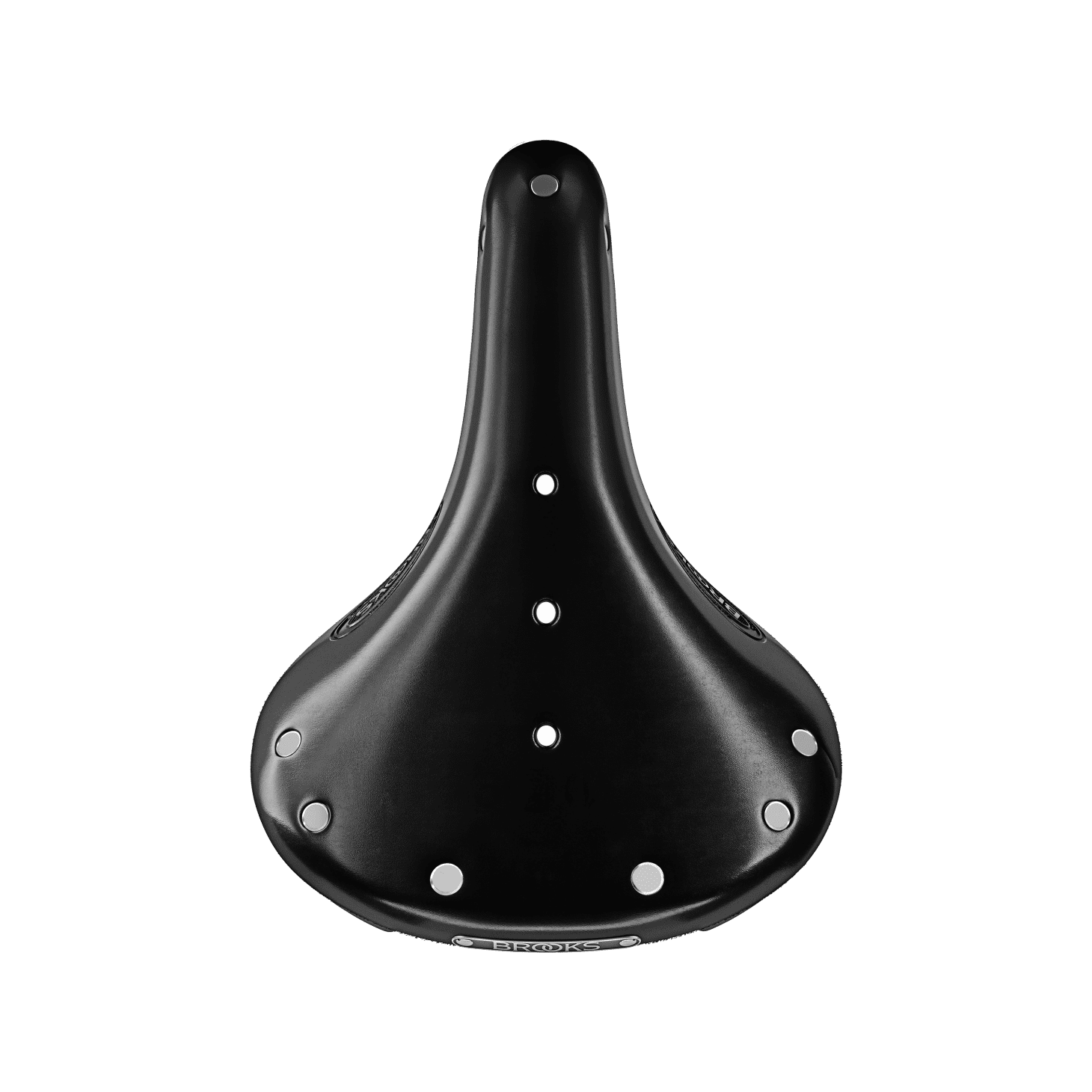 BROOKS Flyer S Dameszadel - Zwart 3 BROOKS Flyer S Dameszadel - Zwart - Afbeelding 3