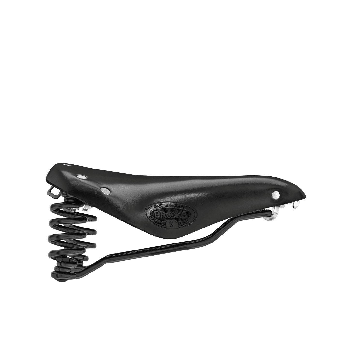 BROOKS Flyer S Dameszadel - Zwart 1 BROOKS Flyer S Dameszadel - Zwart