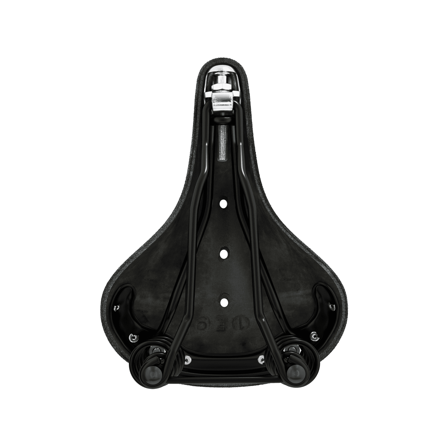 BROOKS Flyer S Dameszadel - Zwart 4 BROOKS Flyer S Dameszadel - Zwart - Afbeelding 4