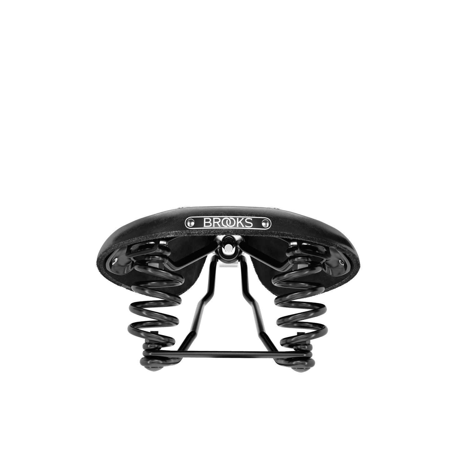 BROOKS Flyer S Dameszadel - Zwart 5 BROOKS Flyer S Dameszadel - Zwart - Afbeelding 5
