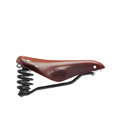 BROOKS Flyer S Dameszadel - Zwart 20 BROOKS Flyer S Dameszadel - Zwart -Shimano Winkel 80470403 detail 3