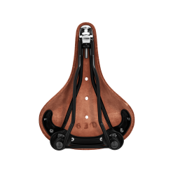 BROOKS Flyer S Dameszadel - Zwart 23 BROOKS Flyer S Dameszadel - Zwart -Shimano Winkel 80470403 detail 4