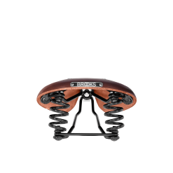 BROOKS Flyer S Dameszadel - Zwart 24 BROOKS Flyer S Dameszadel - Zwart -Shimano Winkel 80470403 detail 5