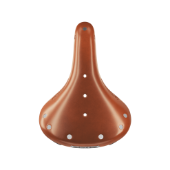 BROOKS Flyer S Dameszadel - Zwart 26 BROOKS Flyer S Dameszadel - Zwart -Shimano Winkel 80470412 detail 2