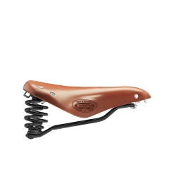 BROOKS Flyer S Dameszadel - Zwart 25 BROOKS Flyer S Dameszadel - Zwart -Shimano Winkel 80470412 detail 3