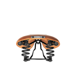 BROOKS Flyer S Dameszadel - Zwart 29 BROOKS Flyer S Dameszadel - Zwart -Shimano Winkel 80470412 detail 5